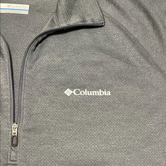 Columbia Om-ni Shade Men’s Shirt Sz M - Picture 5 of 6